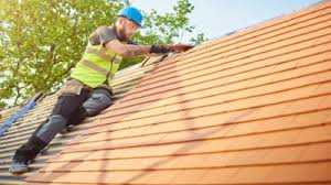 Best Storm Damage Roof Repair  in Lanse, MI