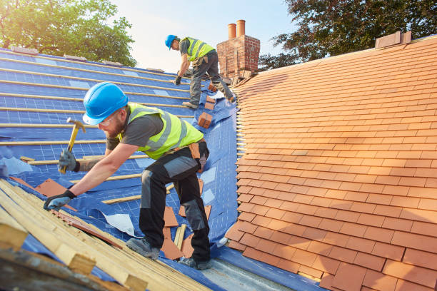 Best Hot Roofs  in Lanse, MI